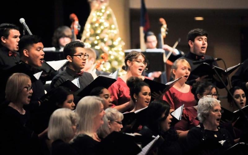 Annual Christmas Gala set for Nov. 29