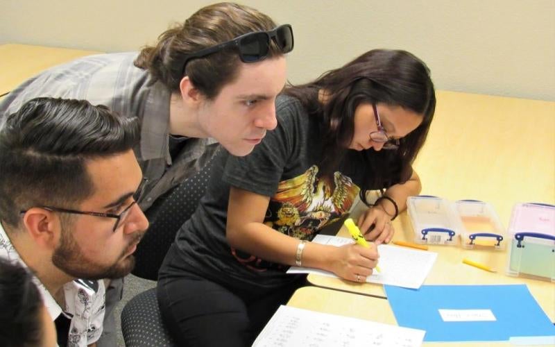 Escape the Room at the Academic Library