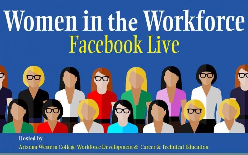 AWC to host Women in Workforce Facebook Live on Dec. 9