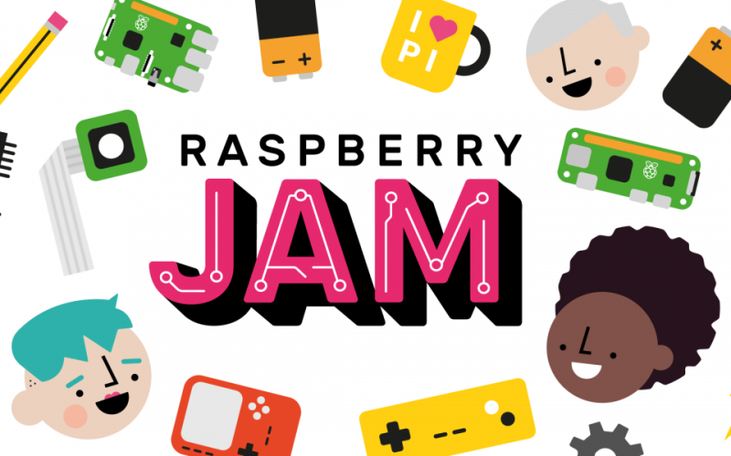 Raspberry Jam coming to San Luis Technology Institute in South Yuma County