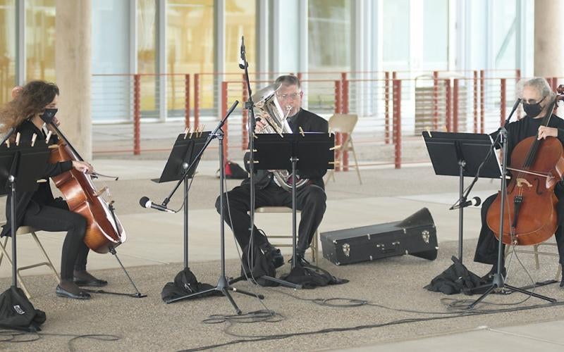 Faculty Chamber Music Concert to be held April 10