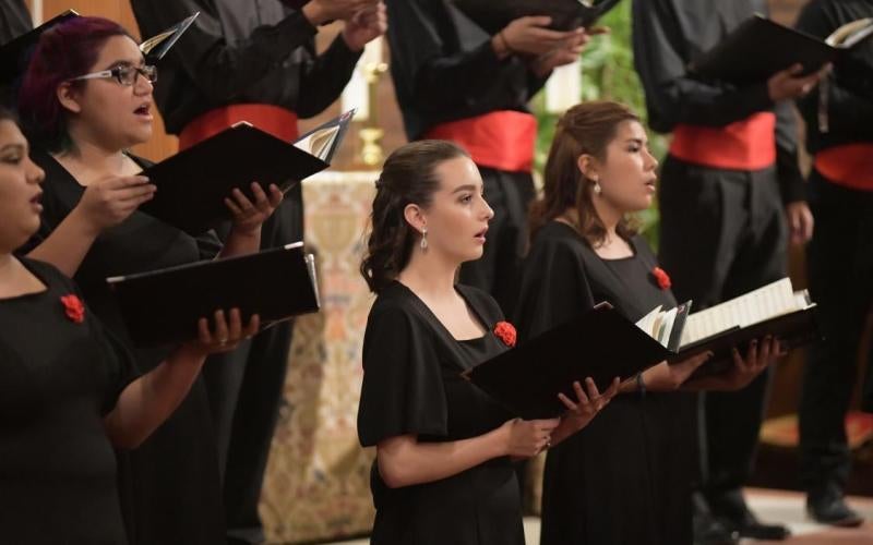 AWC presents a summer choral concert
