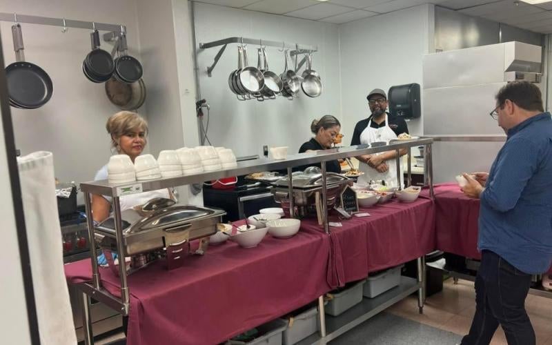 Students complete Restaurant Startup Boot Camp at no cost through Yuma