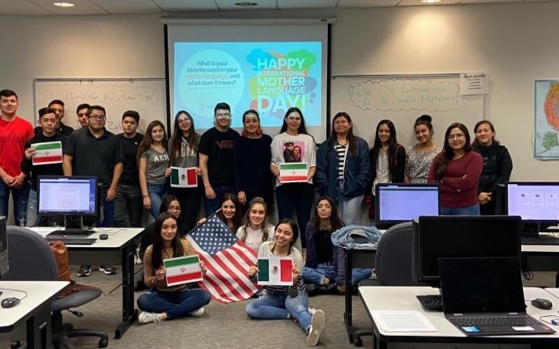 AWC students to present ‘Multilingual Student Expo’ at San Luis Learning Center 