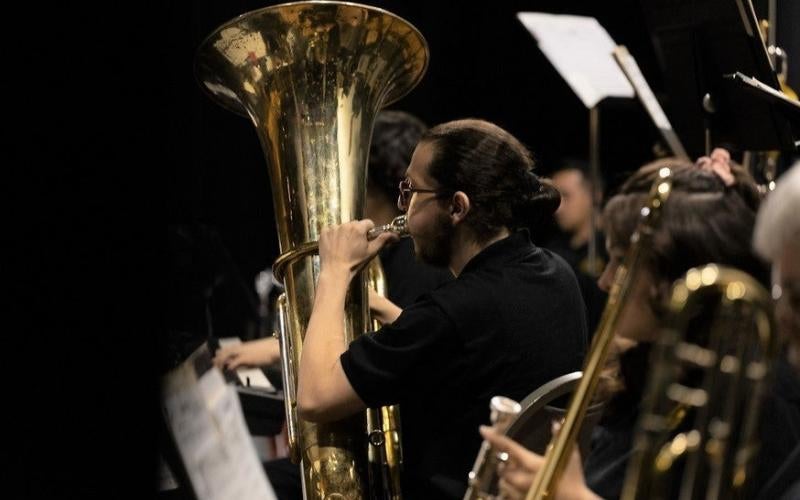 Jazz Ensemble to present two upcoming concerts 