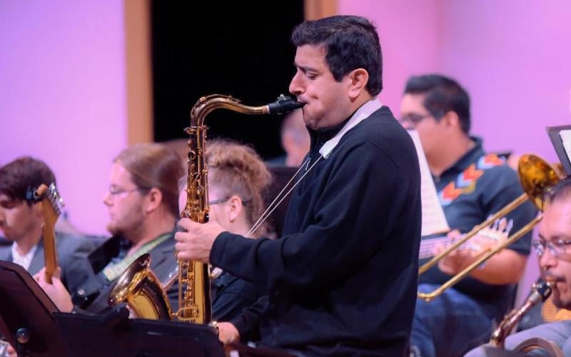 AWC Jazz Ensemble presents Fall Concert