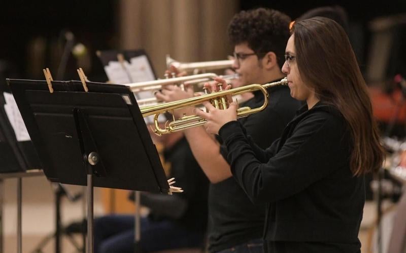 AWC Jazz Ensemble to perform upcoming concert