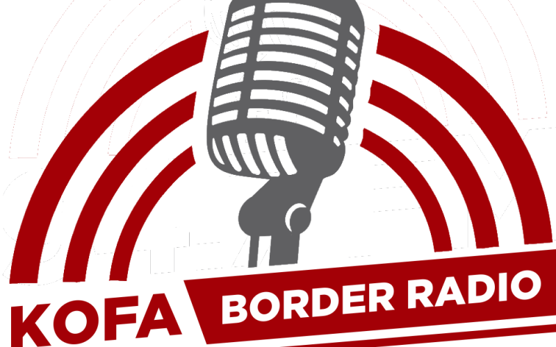 KAWC Announces More Music with Border Radio
