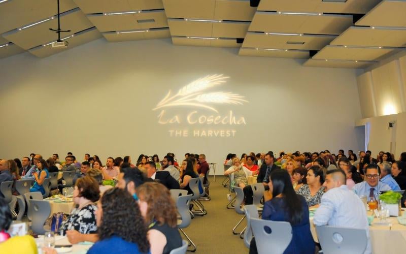 Graduates to be honored at La Cosecha banquet