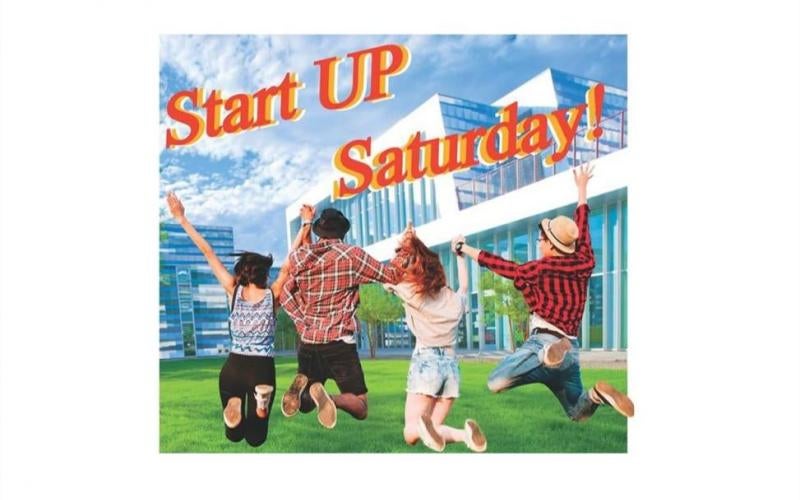 Start Up Saturday to help future students reach academic goals