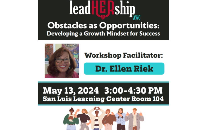 leadHERship workshop