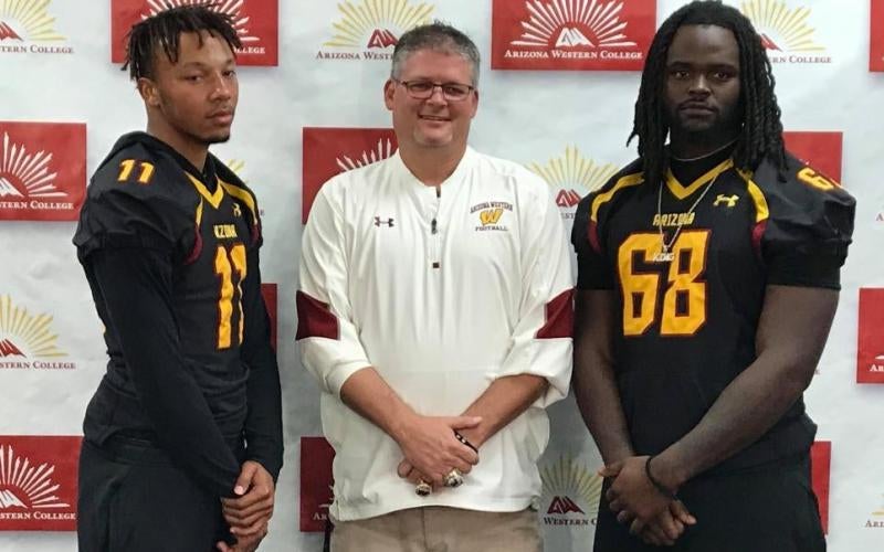 AWC Football Loses Head Coach