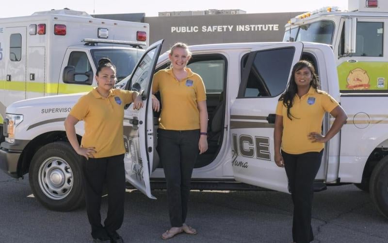 Former student shares Public Safety Dispatcher Academy experience