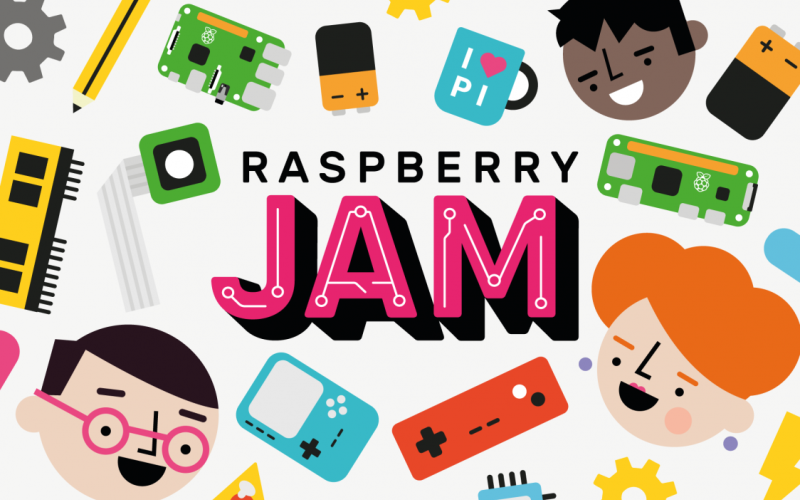 Raspberry Jam event coming back to San Luis Technology Institute 