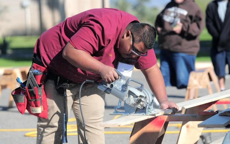 Arizona Western College partners to train skilled workers
