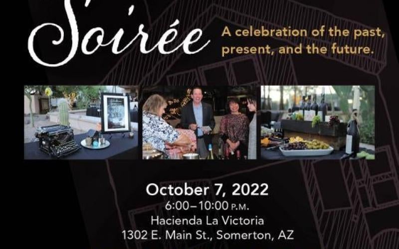 AWC Foundation to present Schoolhouse Soiree 