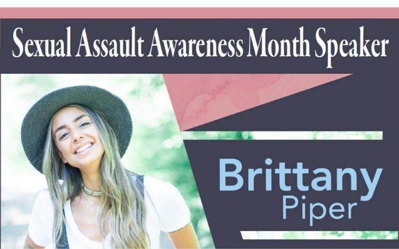 AWC to offer presentation on sexual assault awareness 