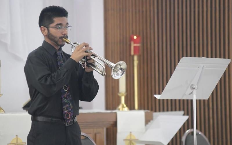 AWC music students to present formal recital