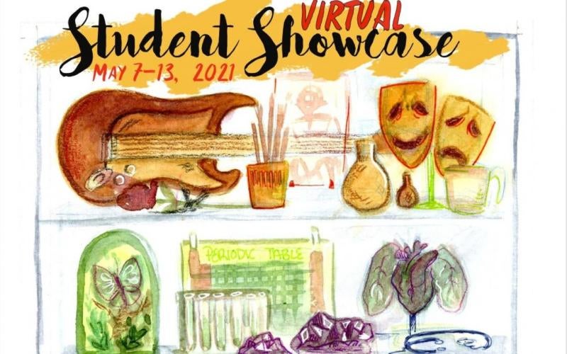 Student Showcase team announces scholarship winners