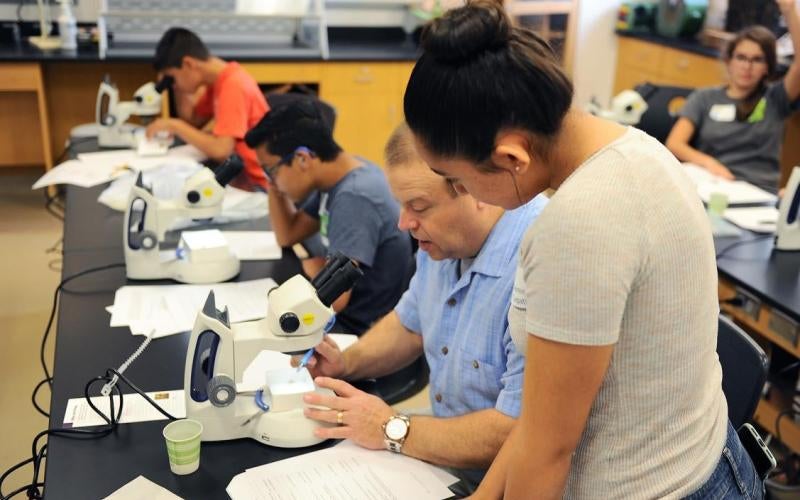 CTE summer camps provide several learning opportunities in June 