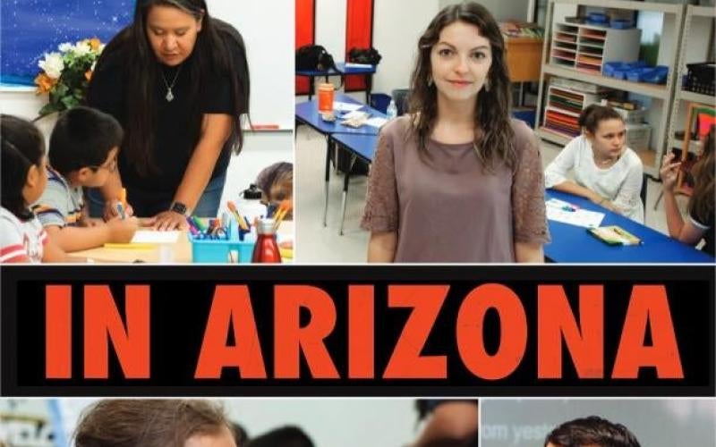 “Teaching in Arizona” film screening and community conversation coming to AWC