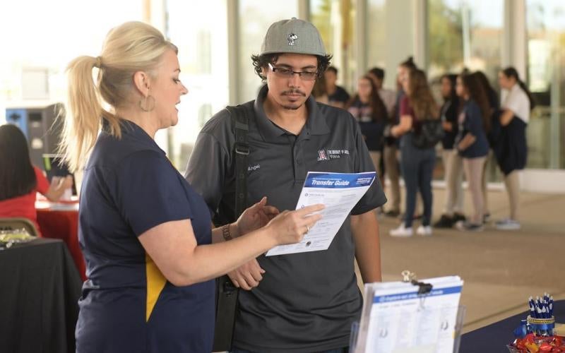 Transfer &amp; Career Expo to highlight health, industrial trades, public safety, &amp; STEM careers