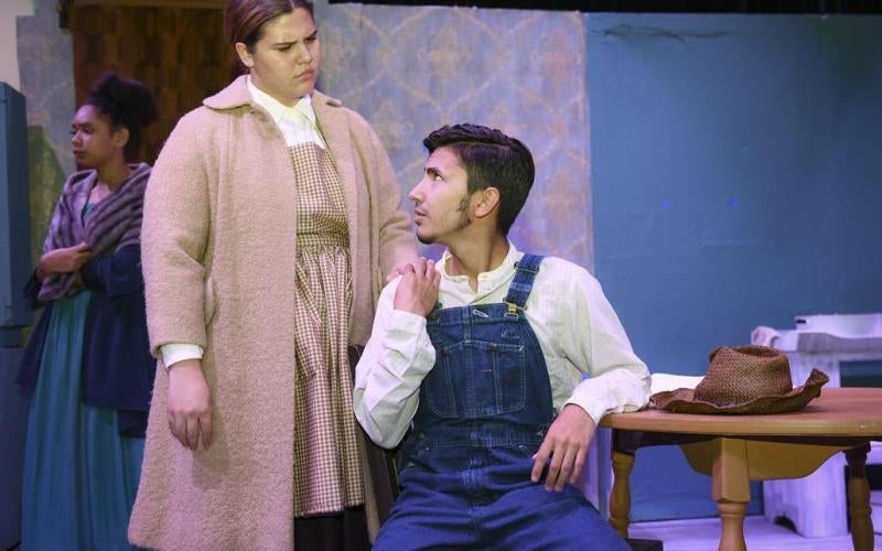 AWC Theater presents murder mystery