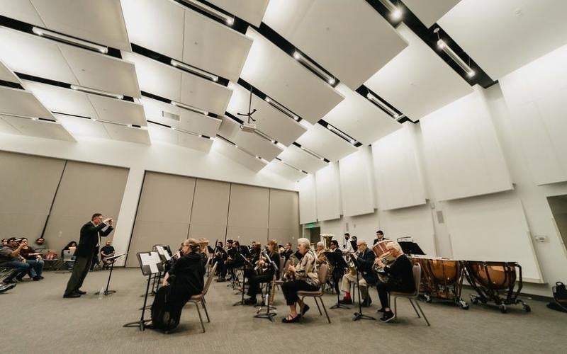 AWC Community Band to hold second spring concert