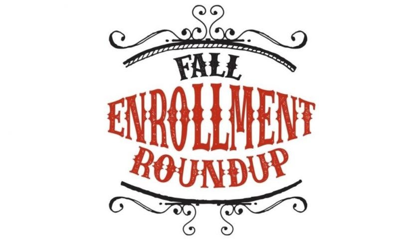 Enrollment Roundup Event to help students transition into college