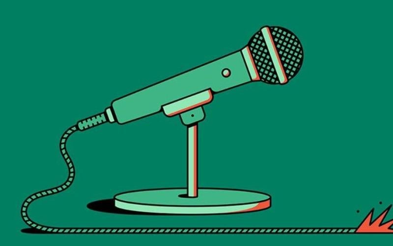 AWC announces student-led podcast "The Voice"