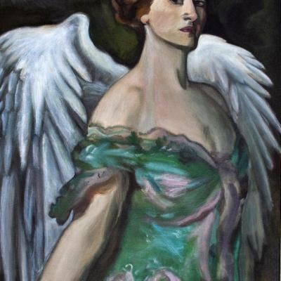 Acrylic Painting 