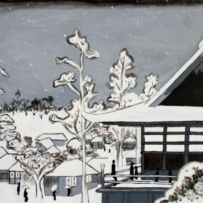 mixed grisaille exercise