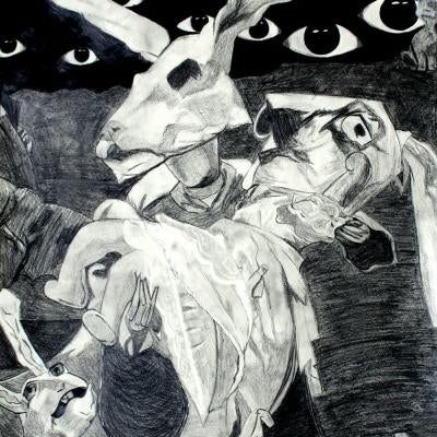 graphite composite drawing