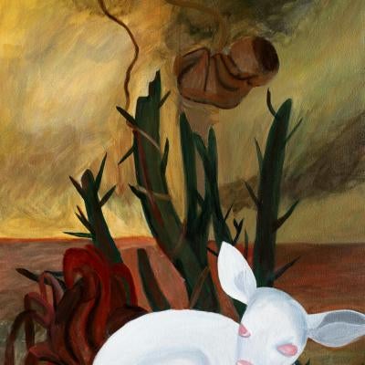 acrylic painting