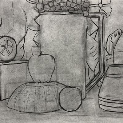 still life