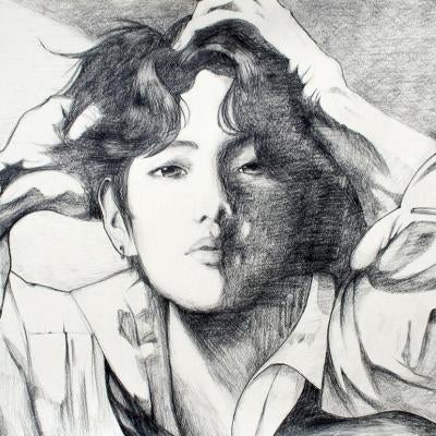 graphite composite drawing