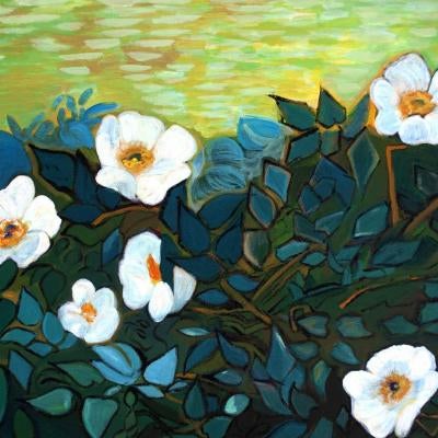 Acrylic Painting