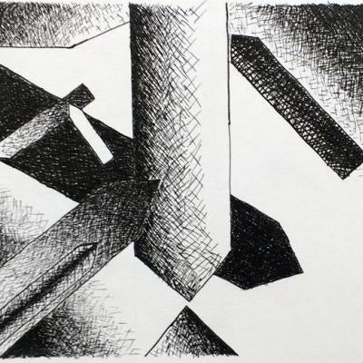 design of pointy shapes