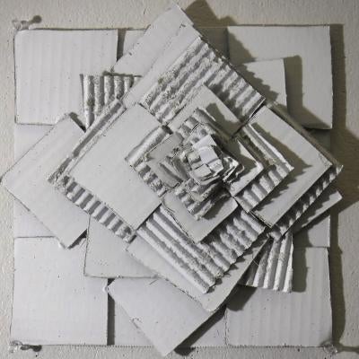 cardboard relief