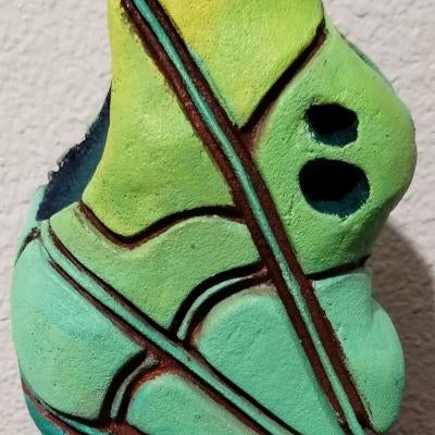 Foam Sculpture