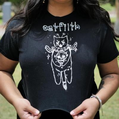 Serigraph on T Shirt