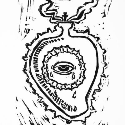 linocut