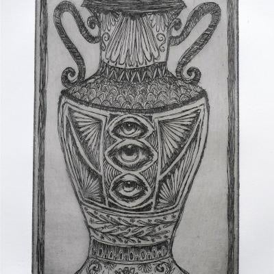 etching
