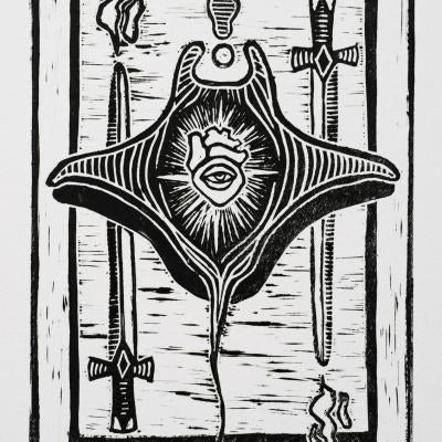 linocut