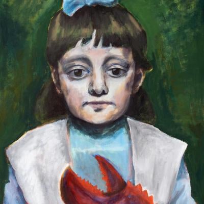 Acrylic Painting