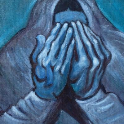 acrylic painting