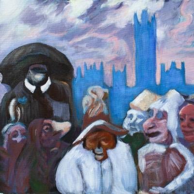 acrylic painting