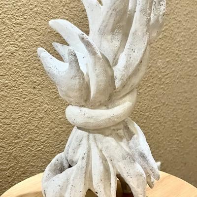 Foam Sculpture