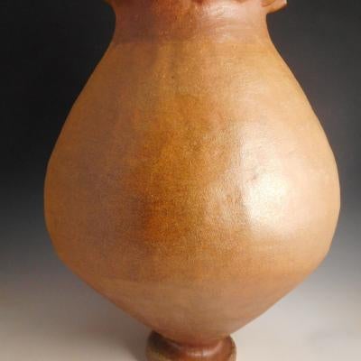 Photo of ceramic vase