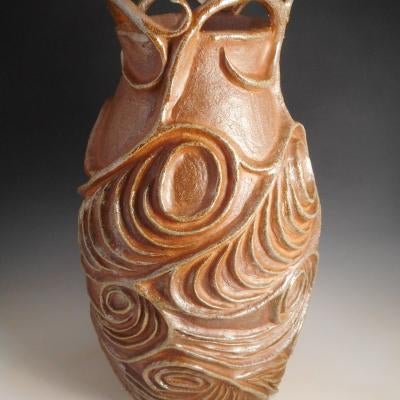 photo of a vase